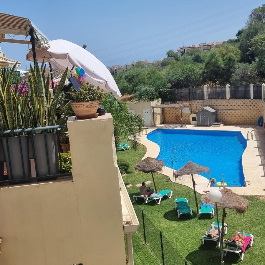 Appartement Adil Mar à Mijas Extérieur photo