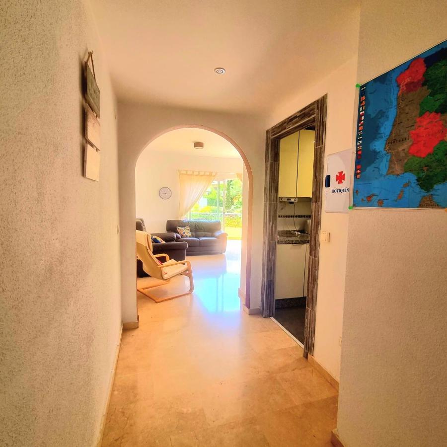 Appartement Adil Mar à Mijas Extérieur photo