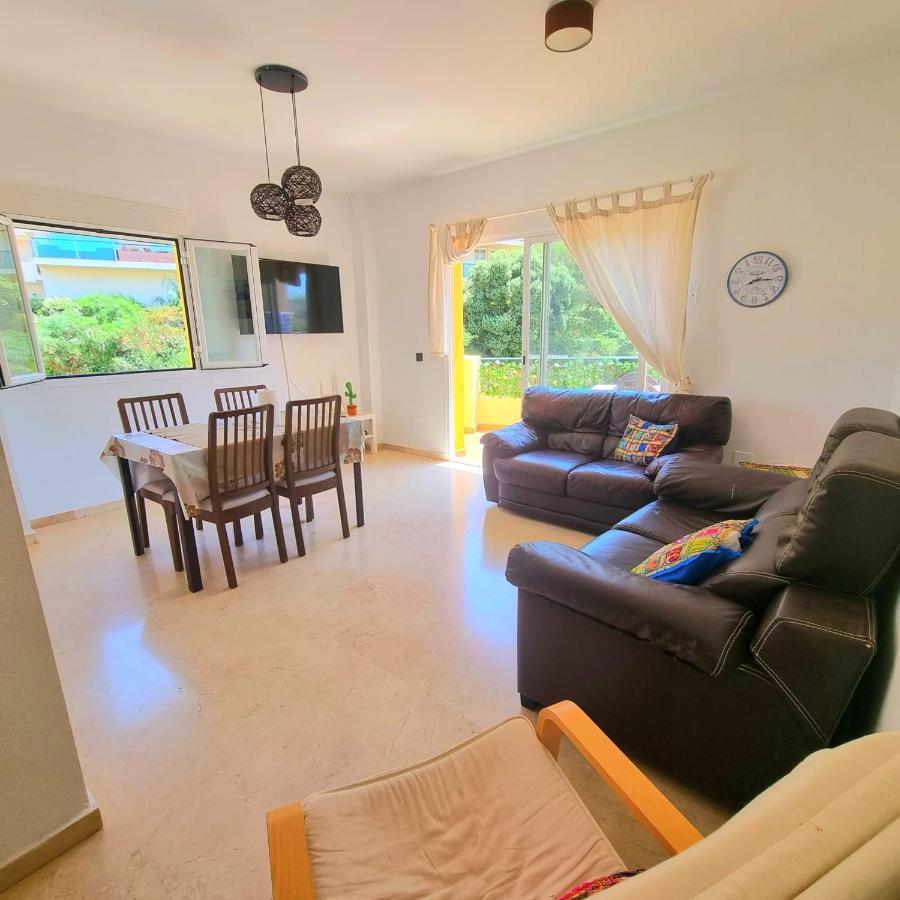 Appartement Adil Mar à Mijas Extérieur photo