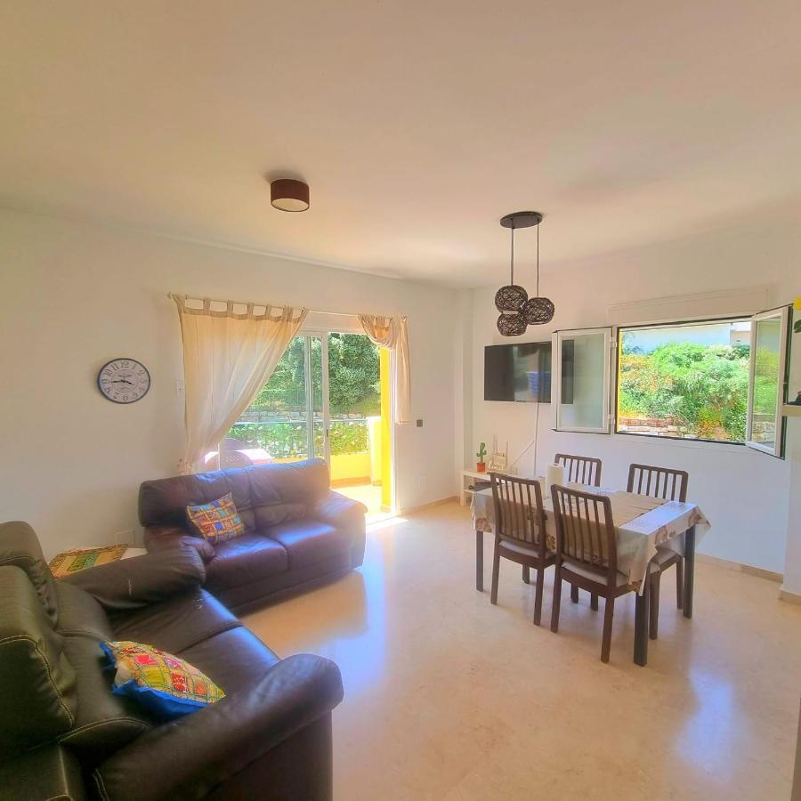 Appartement Adil Mar à Mijas Extérieur photo