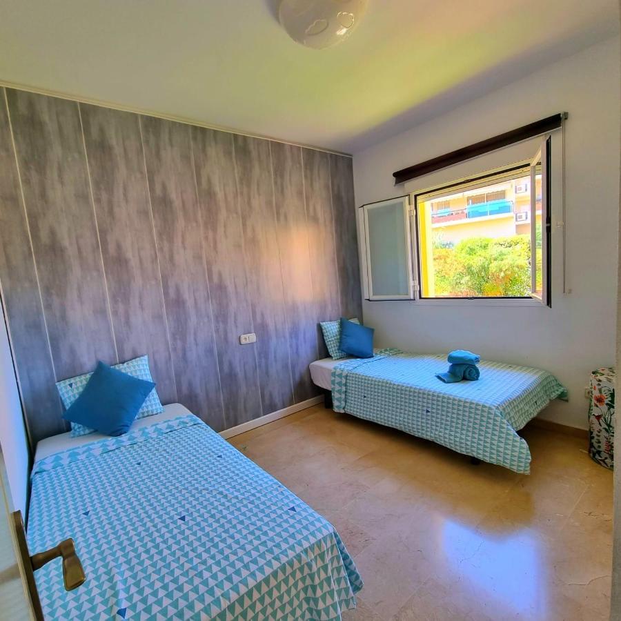 Appartement Adil Mar à Mijas Extérieur photo