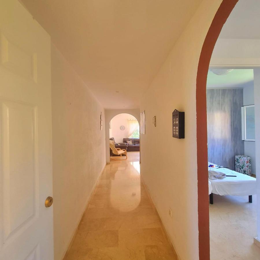 Appartement Adil Mar à Mijas Extérieur photo