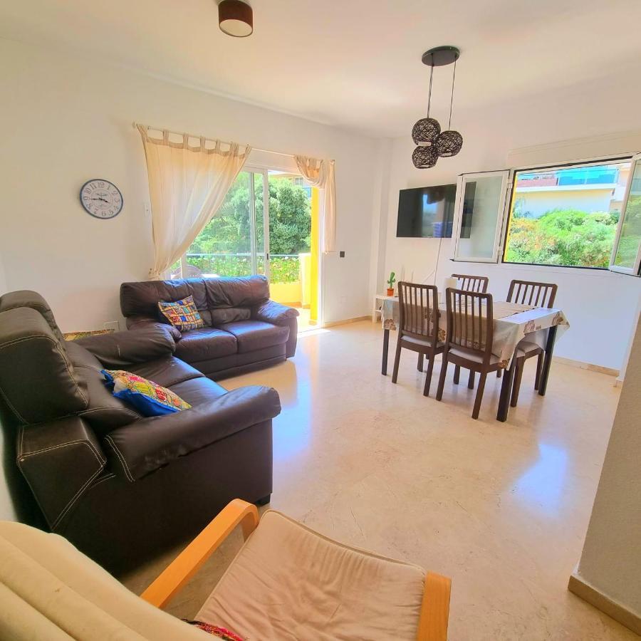 Appartement Adil Mar à Mijas Extérieur photo