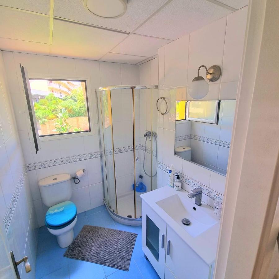 Appartement Adil Mar à Mijas Extérieur photo