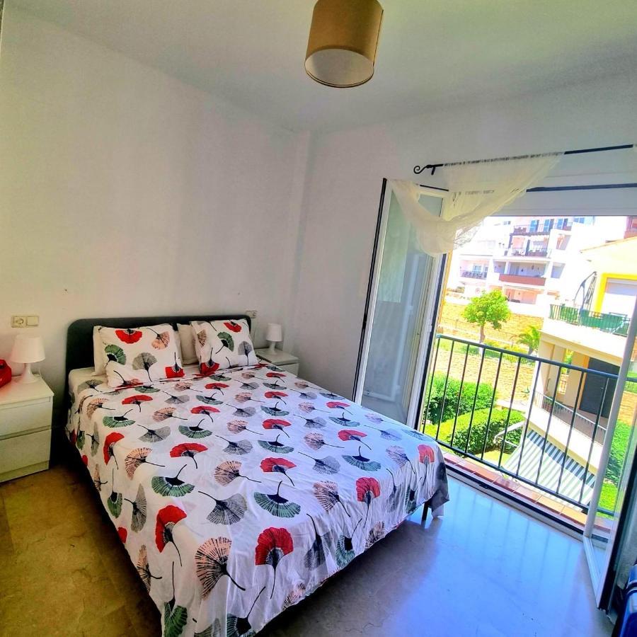 Appartement Adil Mar à Mijas Extérieur photo
