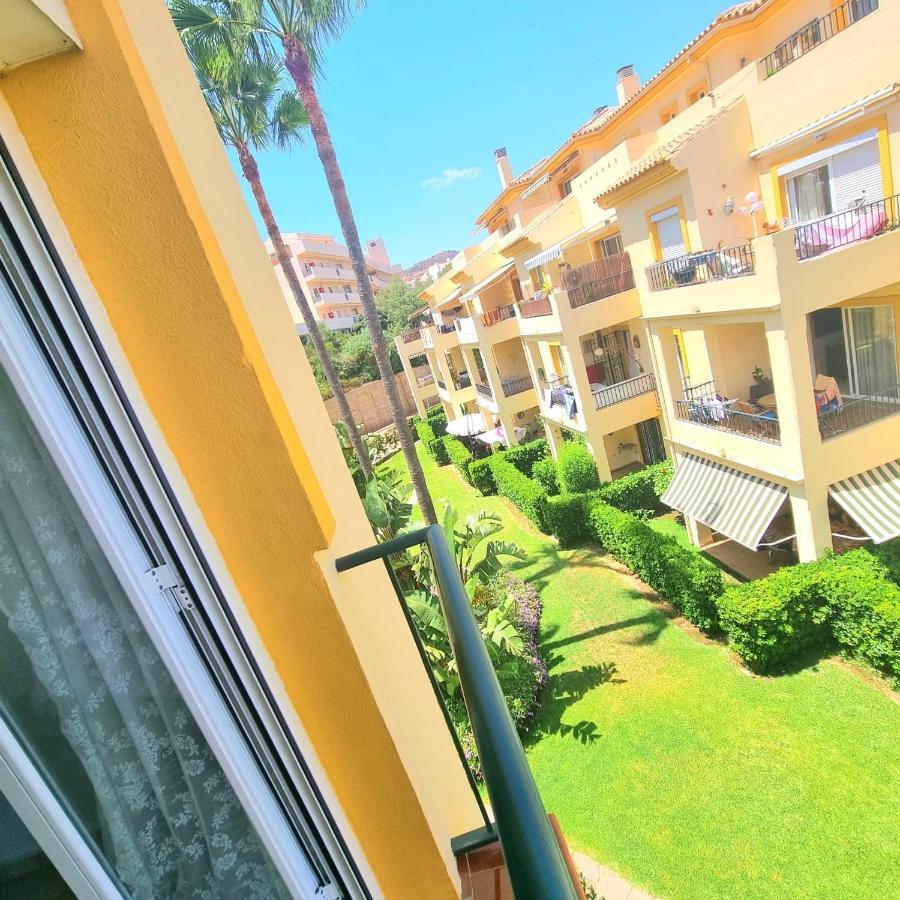 Appartement Adil Mar à Mijas Extérieur photo