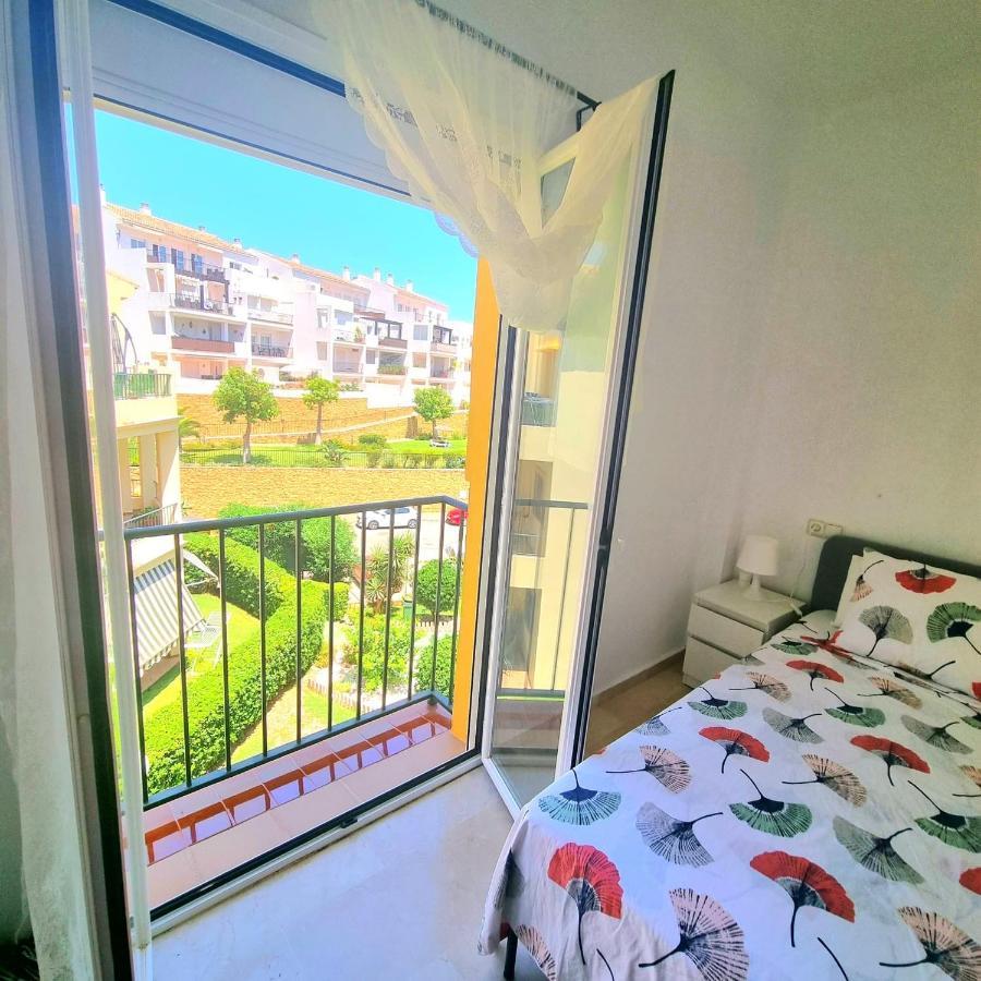 Appartement Adil Mar à Mijas Extérieur photo